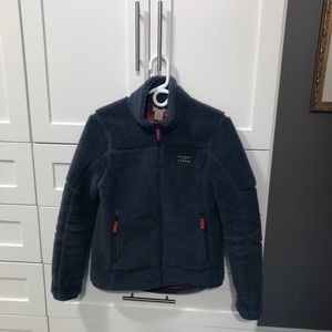 LL Bean Fleece Jacket